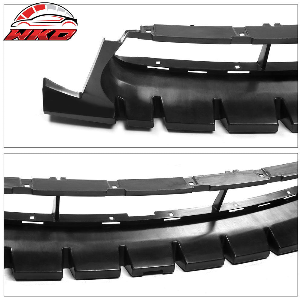 For 15-23 Charger Sedan 15 SRT Hellcat Style Front Bumper Conversion Replacement
