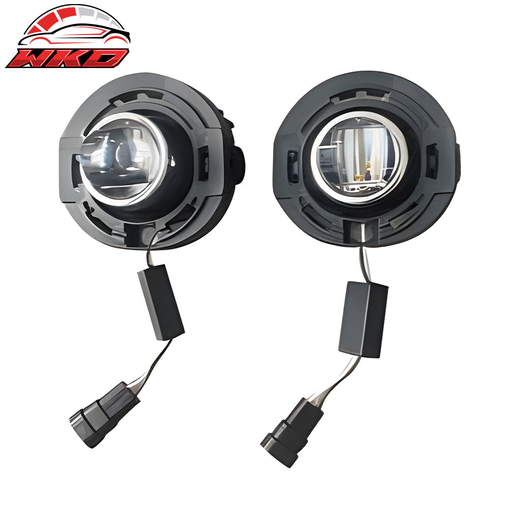 For 15-23 Dodge Charger Scat Pack SRT 392 Hellcat Front Bumper Cover W/ Foglight