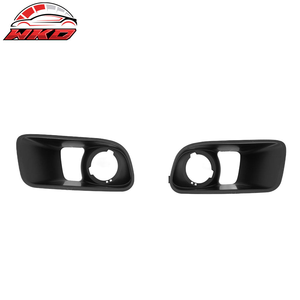 Fits 11-14 Dodge Charger SRT8 Front Bumper Cover Conversion + Grilles W/O ACC PP