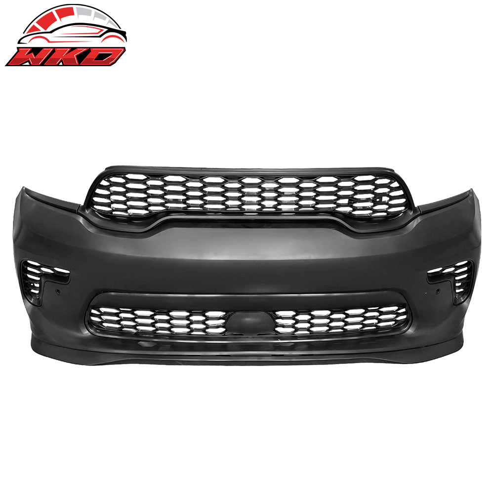 2021-25 Dodge Durango Front Bumper Cover 2021+ Hellcat Style Conversion Kit | Wholesale