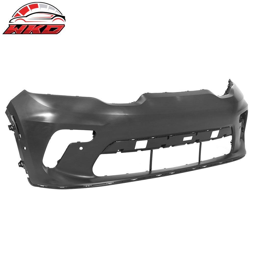 Fits 21-25 Dodge Durango Front Bumper Cover 2021+ Hellcat Style Conversion Kit