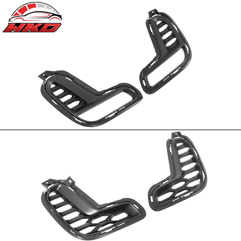 Fits 21-25 Dodge Durango Front Bumper Cover 2021+ Hellcat Style Conversion Kit