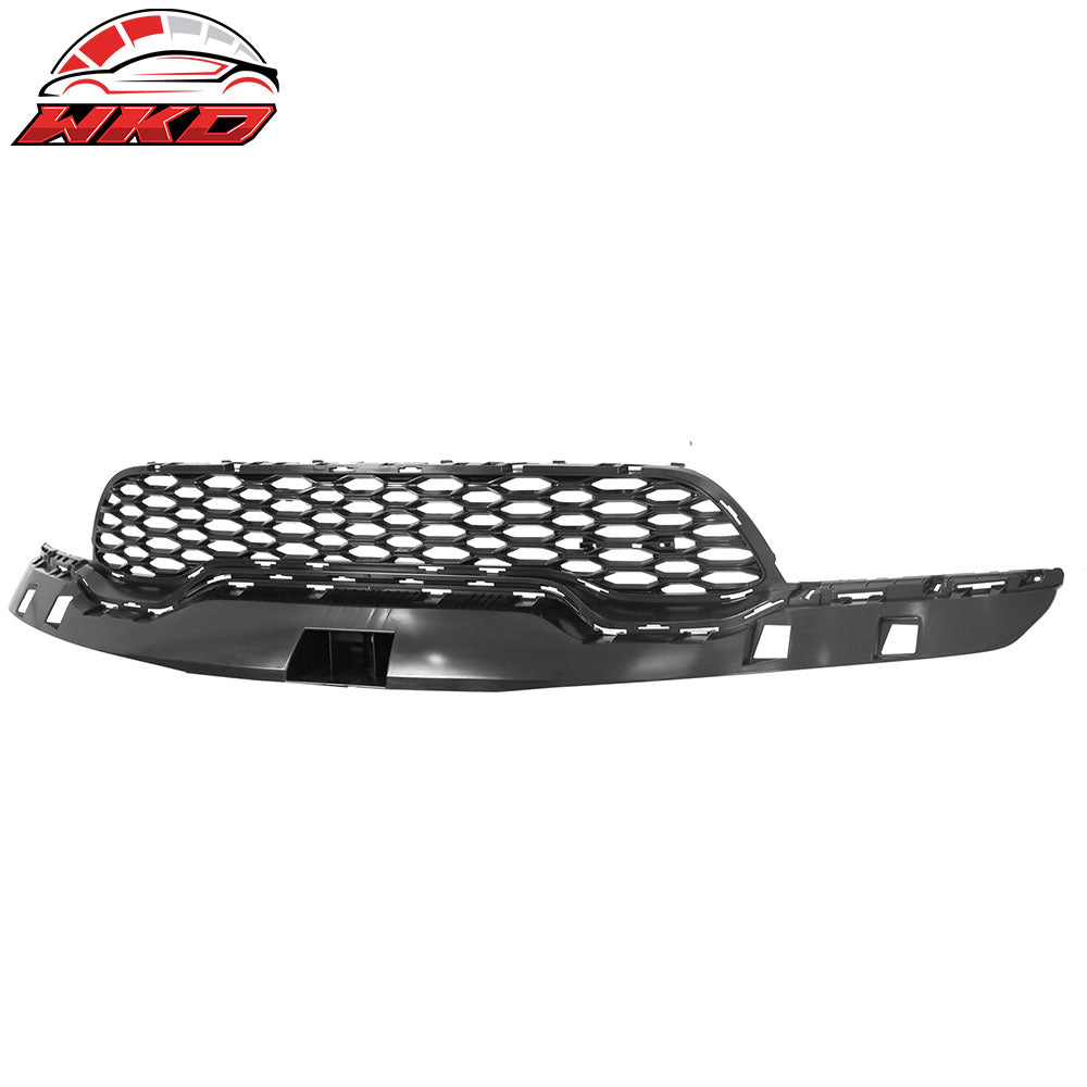 Fits 21-25 Dodge Durango Front Bumper Cover 2021+ Hellcat Style Conversion Kit