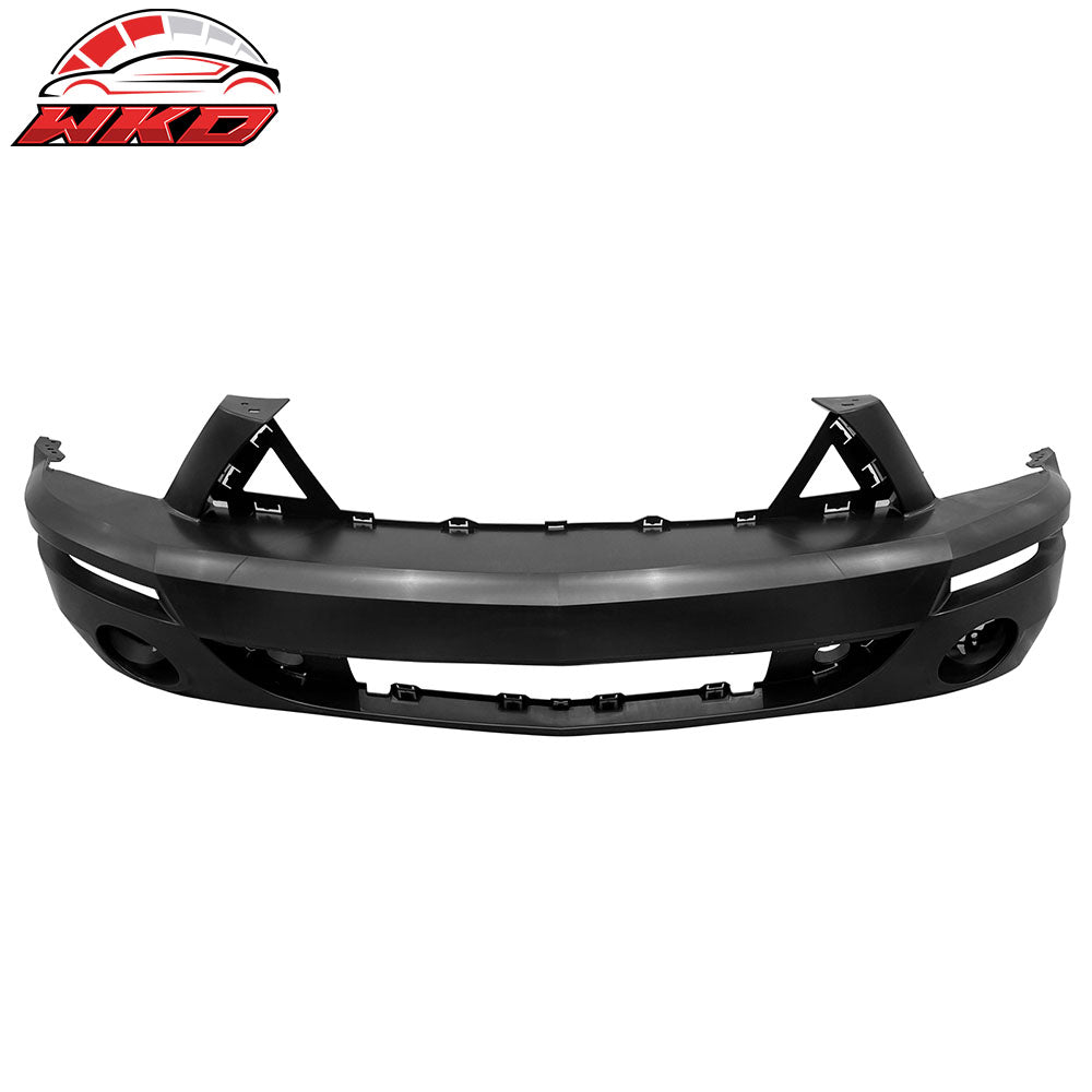Fits 07-09 Ford Mustang Shelby GT500 OE Style Front Bumper Conversion W/ Grille