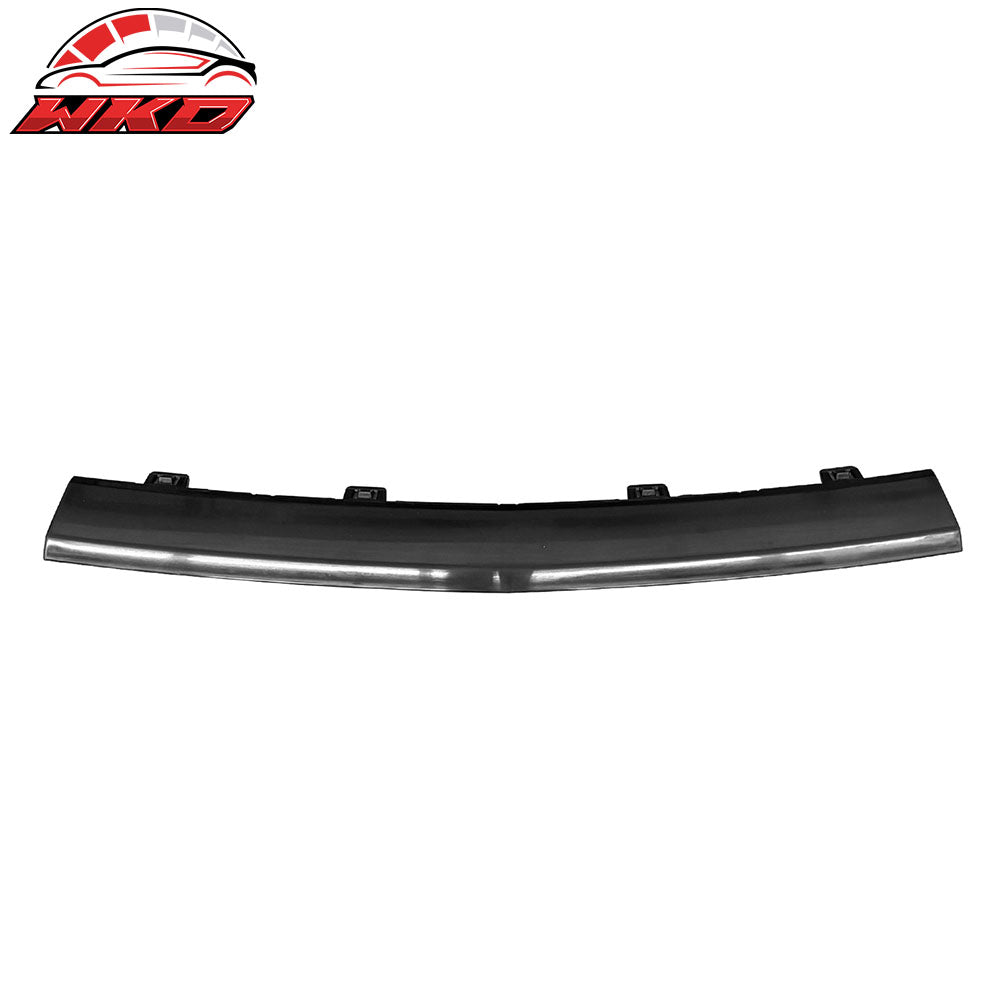 Fits 24-26 Ford Mustang Dark Horse Front Bumper Conversion Kit W/ Mesh Grilles