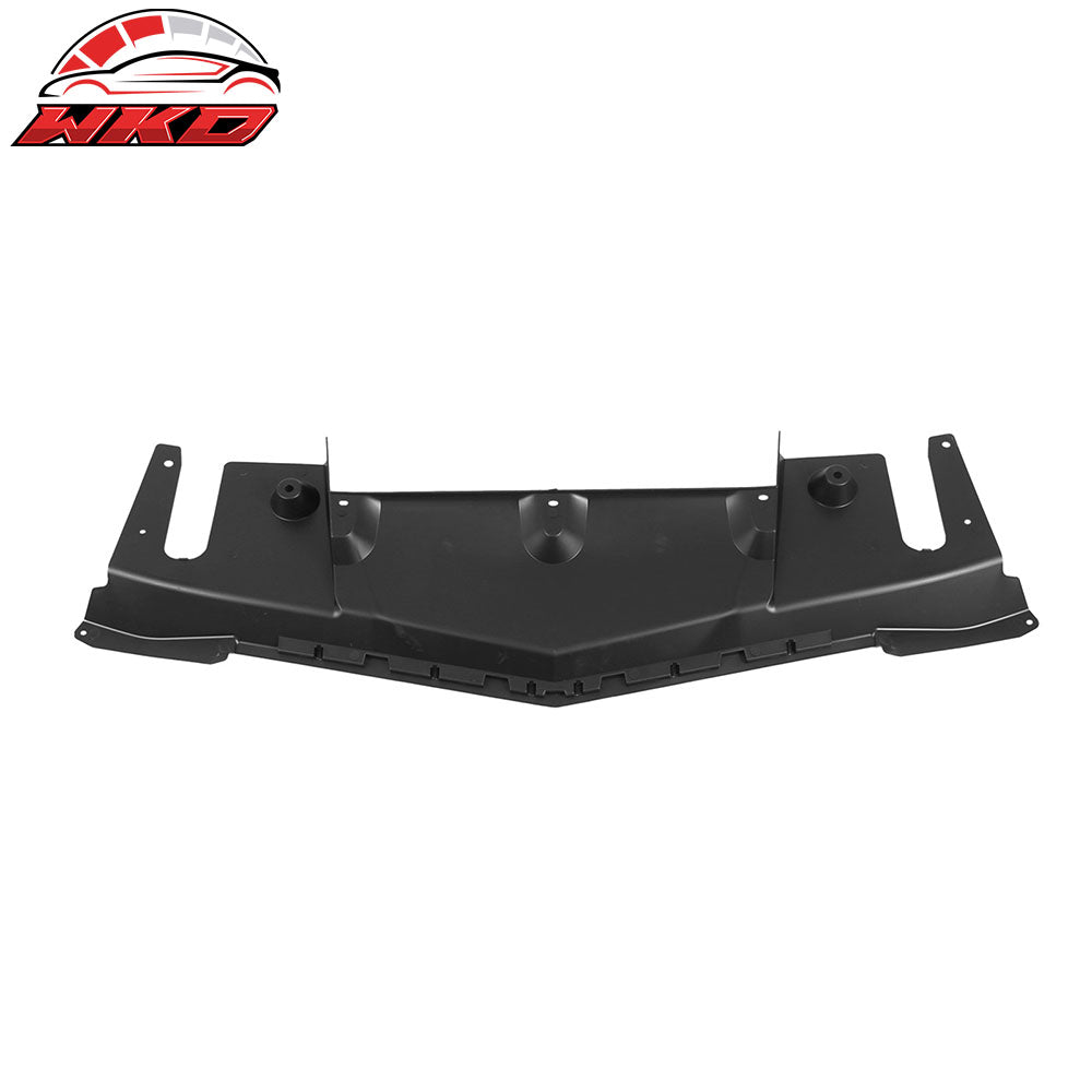 Fits 06-13 Corvette C6 Front Bumper Cover C7 ZR1 Style Conversion Replacement