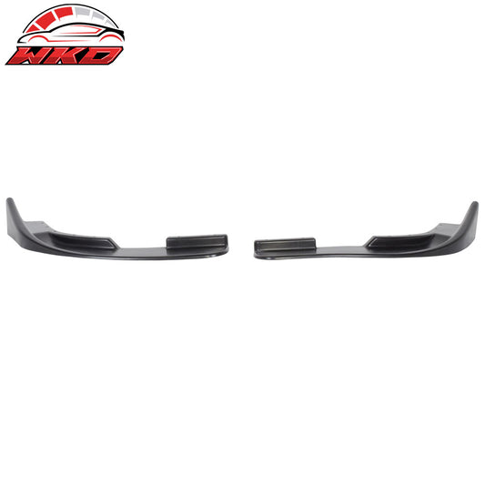 Bumper Lip Valance Splitter Front JDM Look VIP Style New PU Fit Acura | Wholesale