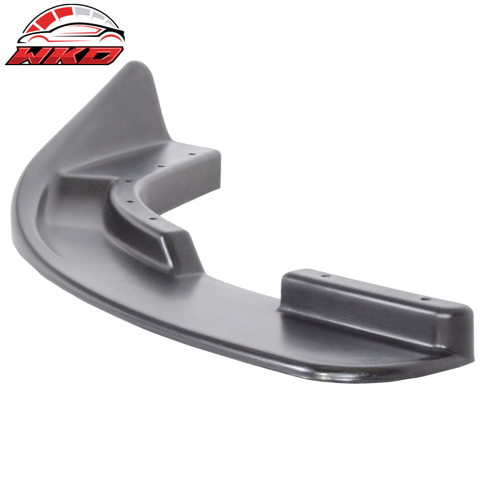 Bumper Lip Valance Splitter Front JDM Look VIP Style New PU Fit Acura