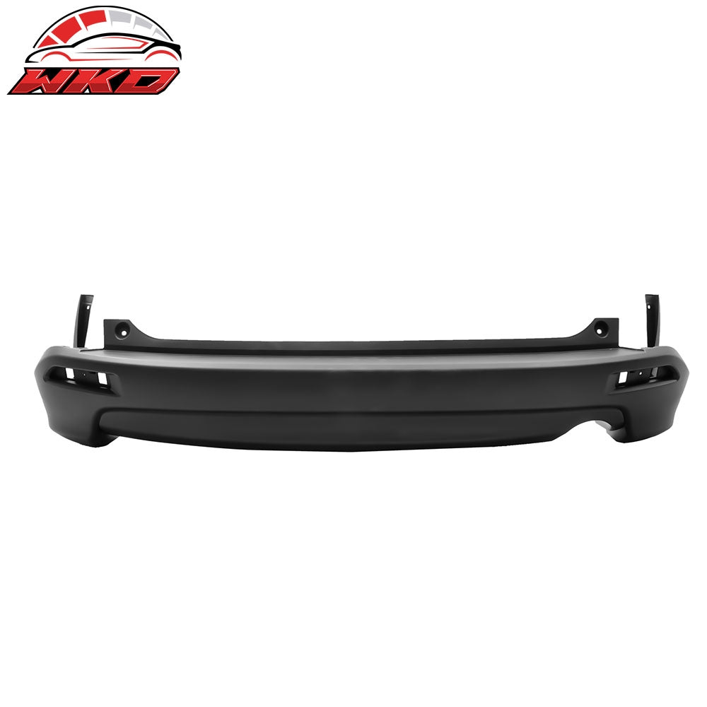 Wholesale 07-09 Honda CR-V CRV MD Style Rear Bumper Cover Conversion Replacement PP
