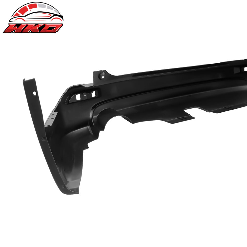 Fits 07-09 Honda CR-V CRV MD Style Rear Bumper Cover Conversion Replacement PP