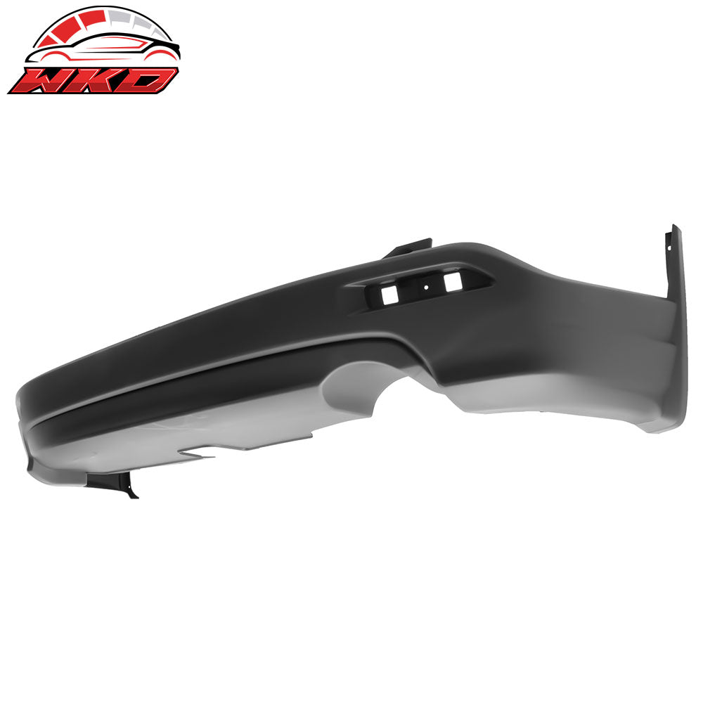 Fits 07-09 Honda CR-V CRV MD Style Rear Bumper Cover Conversion Replacement PP