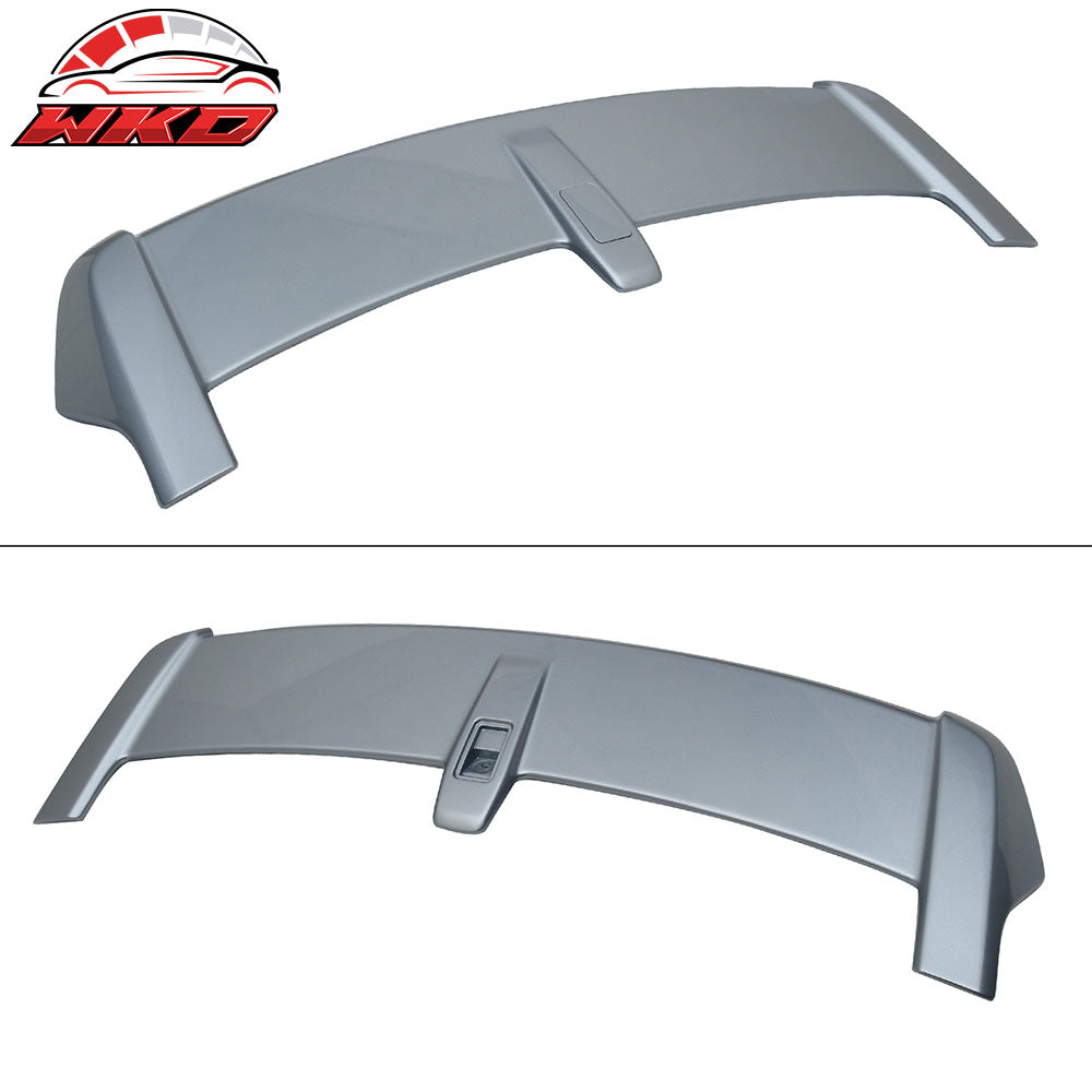 Fits 07-11 Honda CR-V CRV OE Style Rear Roof Spoiler Wing Painted #B538M Blue