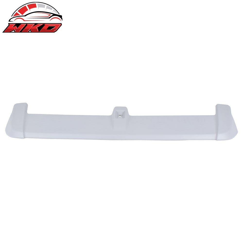 Wholesale 07-11 Honda CR-V CRV OE Style Rear Roof Window Spoiler Wing Unpainted Gray