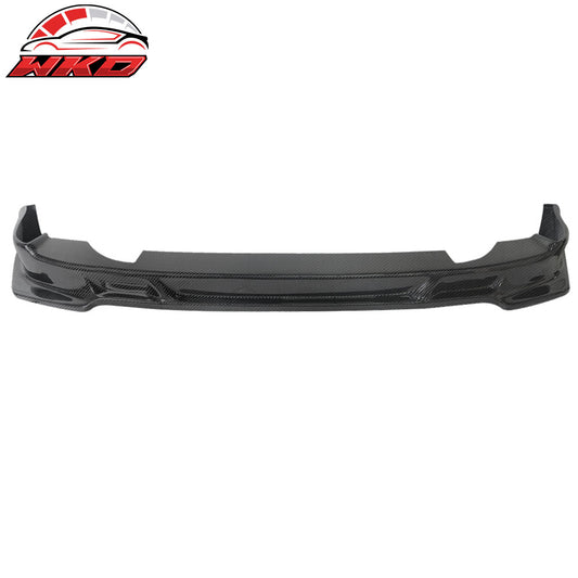 Wholesale 88-90 Honda CRX Type S Matte Carbon Fiber Front Bumper Lip Spoiler