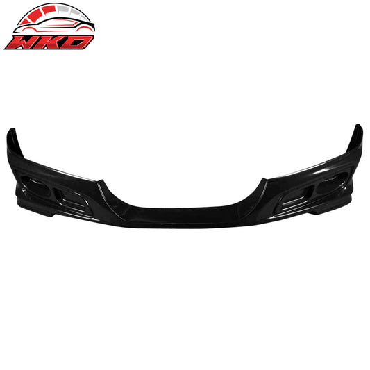 Mugen ABS Front Bumper Lip Spoiler Wholesale 11-12 Honda CRZ CR-Z 2Dr & Fog Covers