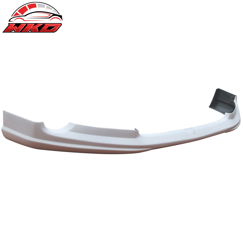 Fits 11-13 Lexus CT200H TM Style PP Front Bumper Lip Spoiler