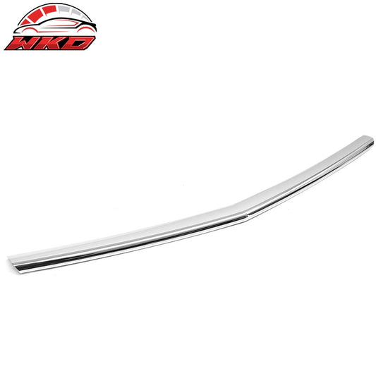 Wholesale 2013-2014 Cadillac ATS Front Bumper Hood Grille Grill Replacement Chrome - Wikond Auto
