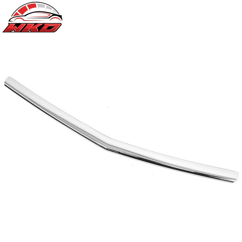 Fits 2013-2014 Cadillac ATS Front Bumper Hood Grille Grill Replacement Chrome