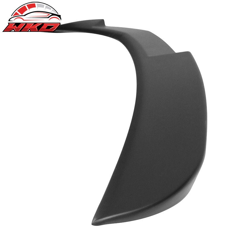Fits 20-26 Cadillac CT5 CS Rear Trunk Spoiler Matte Black ABS