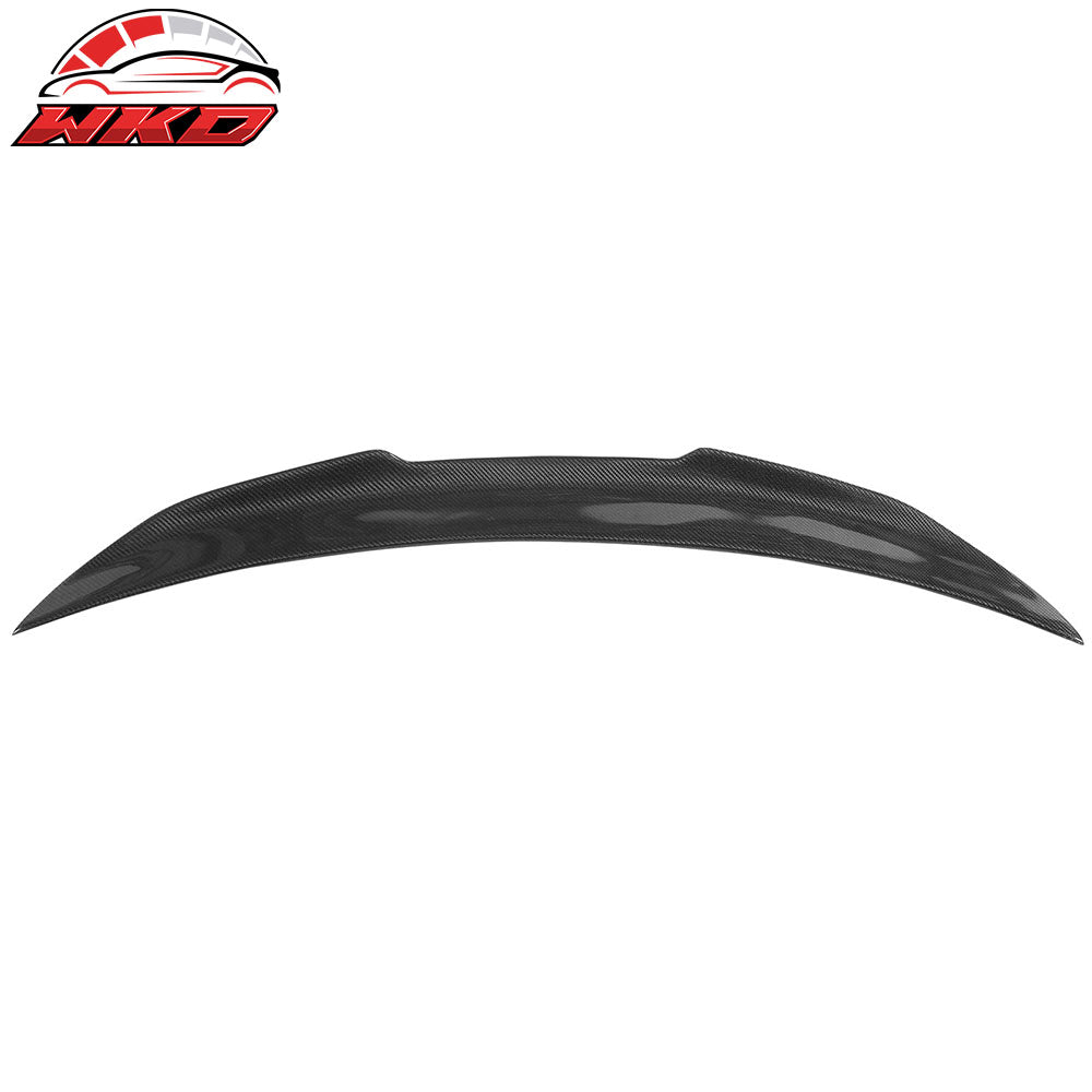 Wholesale 20-25 Cadillac CT5 PSM Style Rear Trunk Spoiler Wing Real Carbon Fiber