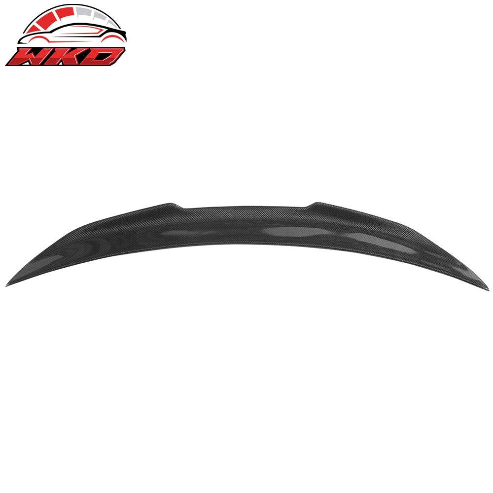 Wholesale 20-26 Cadillac CT5 PSM Style Rear Trunk Spoiler Wing Real Carbon Fiber