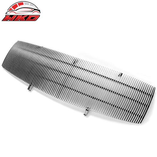 Wholesale 2002-2006 Cadillac Escalade Vertical Style Front Bumper Hood Grille Chrome - Wikond Auto