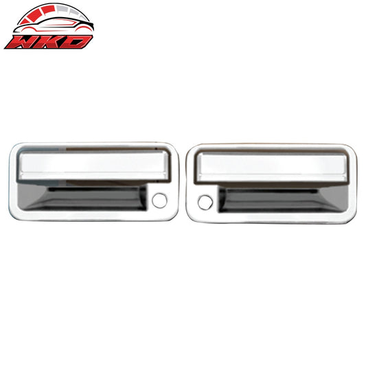 Wholesale 95-99 Chevy Suburban/Tahoe & GMC Yukon 8PCS Door Handle Cover W/2-Keyhole