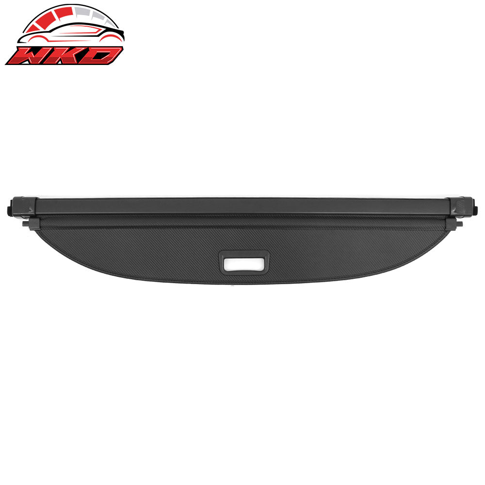 Wholesale 25-26 Cadillac Optiq Carbon Fiber Print Retractable Rear Trunk Cargo Cover