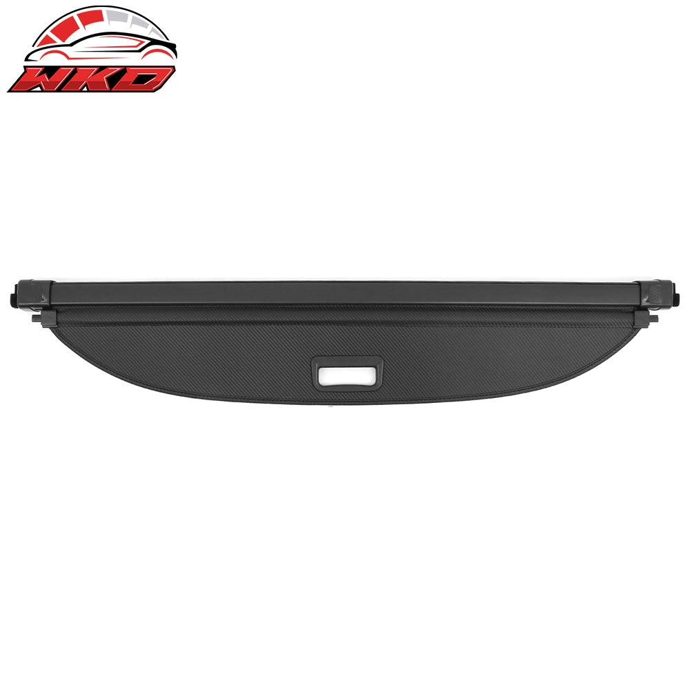 Wholesale 25-26 Cadillac Optiq Carbon Fiber Print Retractable Rear Trunk Cargo Cover