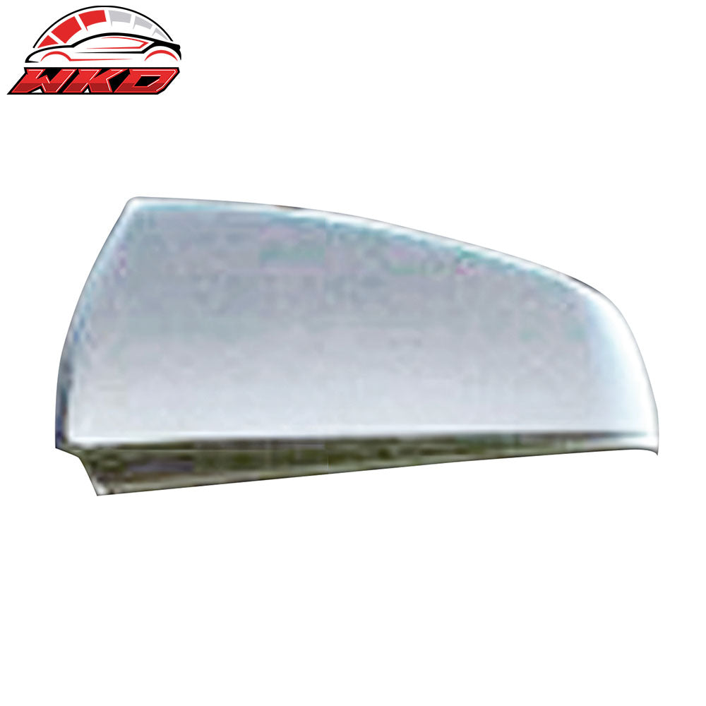Wholesale 10-15 Cadillac SRX Rear Side View Mirror Covers Caps Overlay Chrome ABS