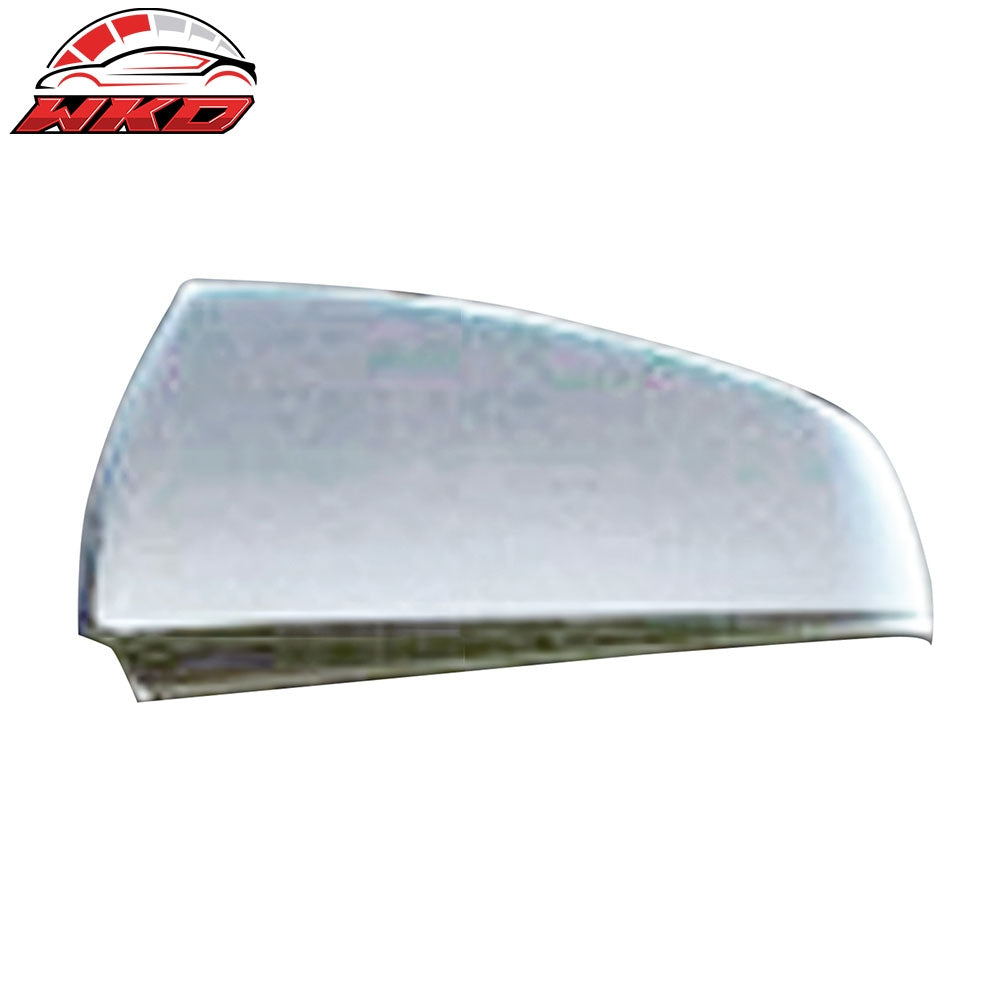 Wholesale 10-15 Cadillac SRX Rear Side View Mirror Covers Caps Overlay Chrome ABS