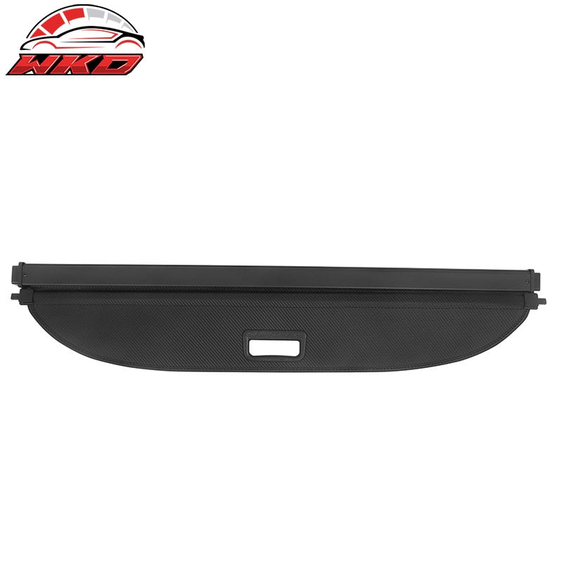 Fits 19-25 Cadillac XT4 3D TPE Rear Trunk Mat Cargo Liner Pad + Cargo Cover