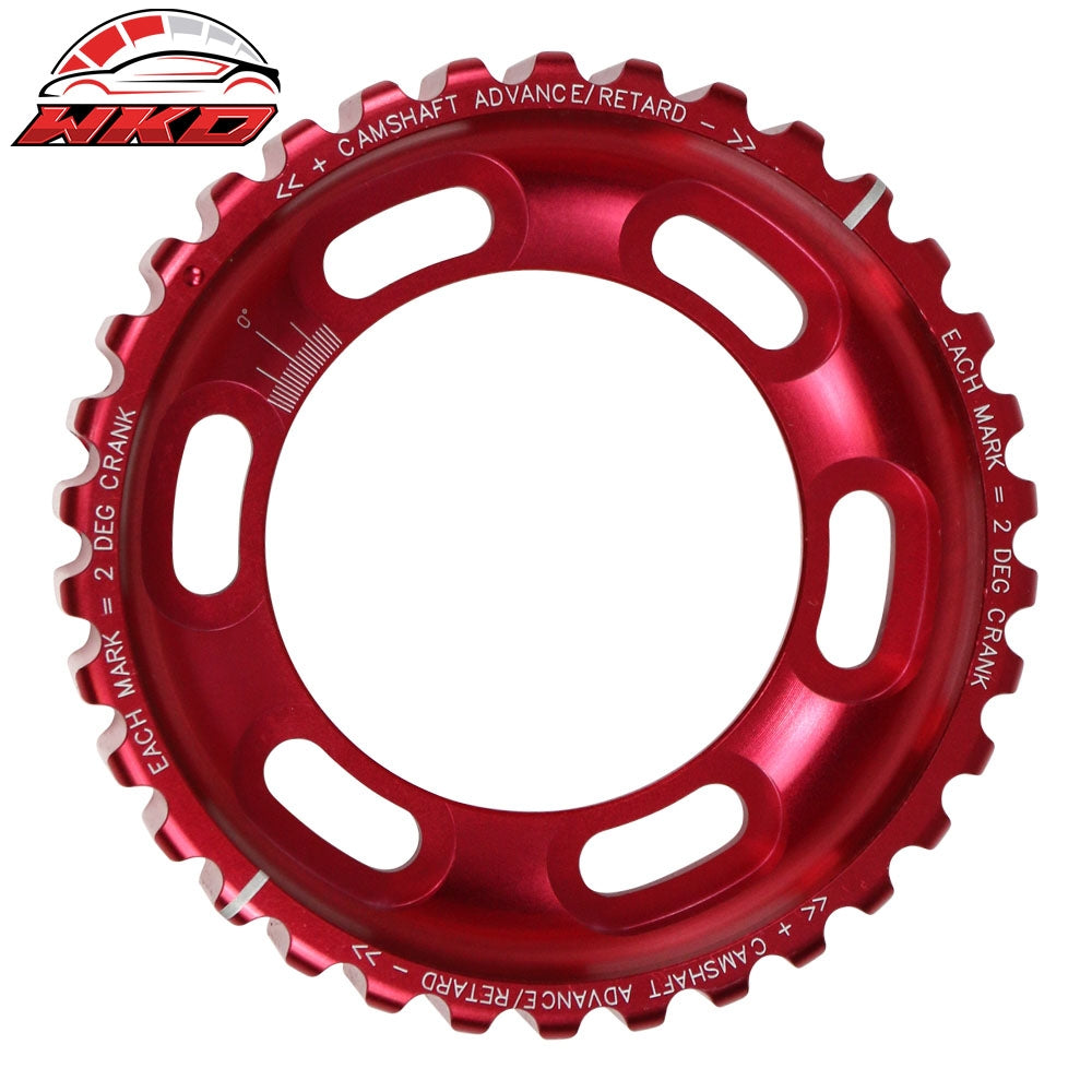 Wholesale 95-99 Eclipse Hayame Style Non-Turbo Cam Gear Aluminum