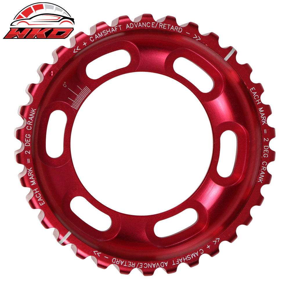 Wholesale 95-99 Eclipse Hayame Style Non-Turbo Cam Gear Aluminum