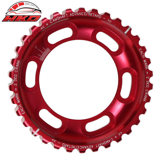 Wholesale 95-99 Eclipse Hayame Style Non-Turbo Cam Gear Aluminum