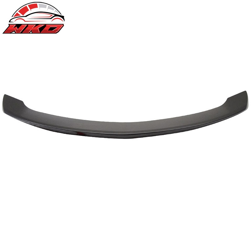 Fits 10-13 Chevrolet Camaro Coupe ZL1 Style Rear Trunk Spoiler W/LED Unpainted