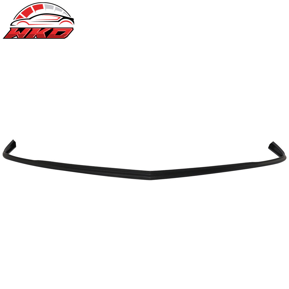 Wholesale 10-13 Chevy Camaro 2Dr V8 V Style Front Bumper Lip Spoiler - PU