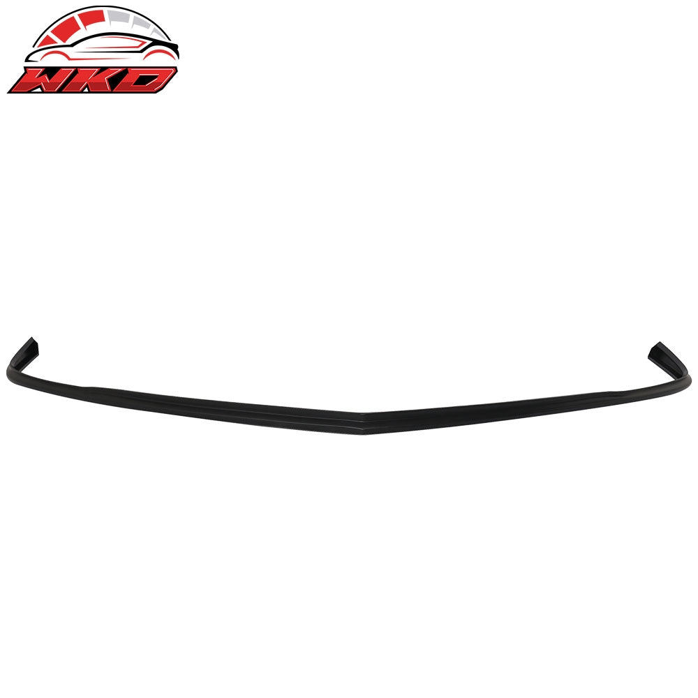 Wholesale 10-13 Chevy Camaro 2Dr V8 V Style Front Bumper Lip Spoiler - PU