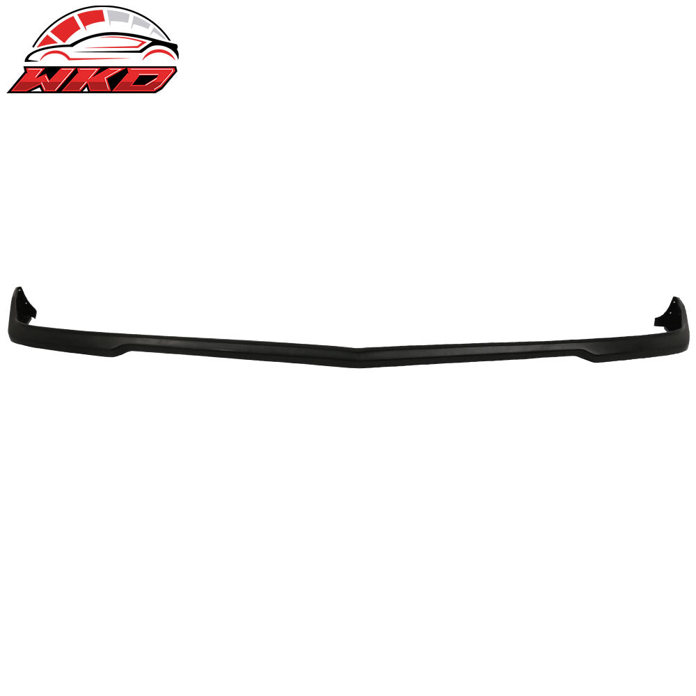 Fits 10-13 Chevy Camaro V8 SS 2Dr CS Style Front Bumper Lip Spoiler - PU