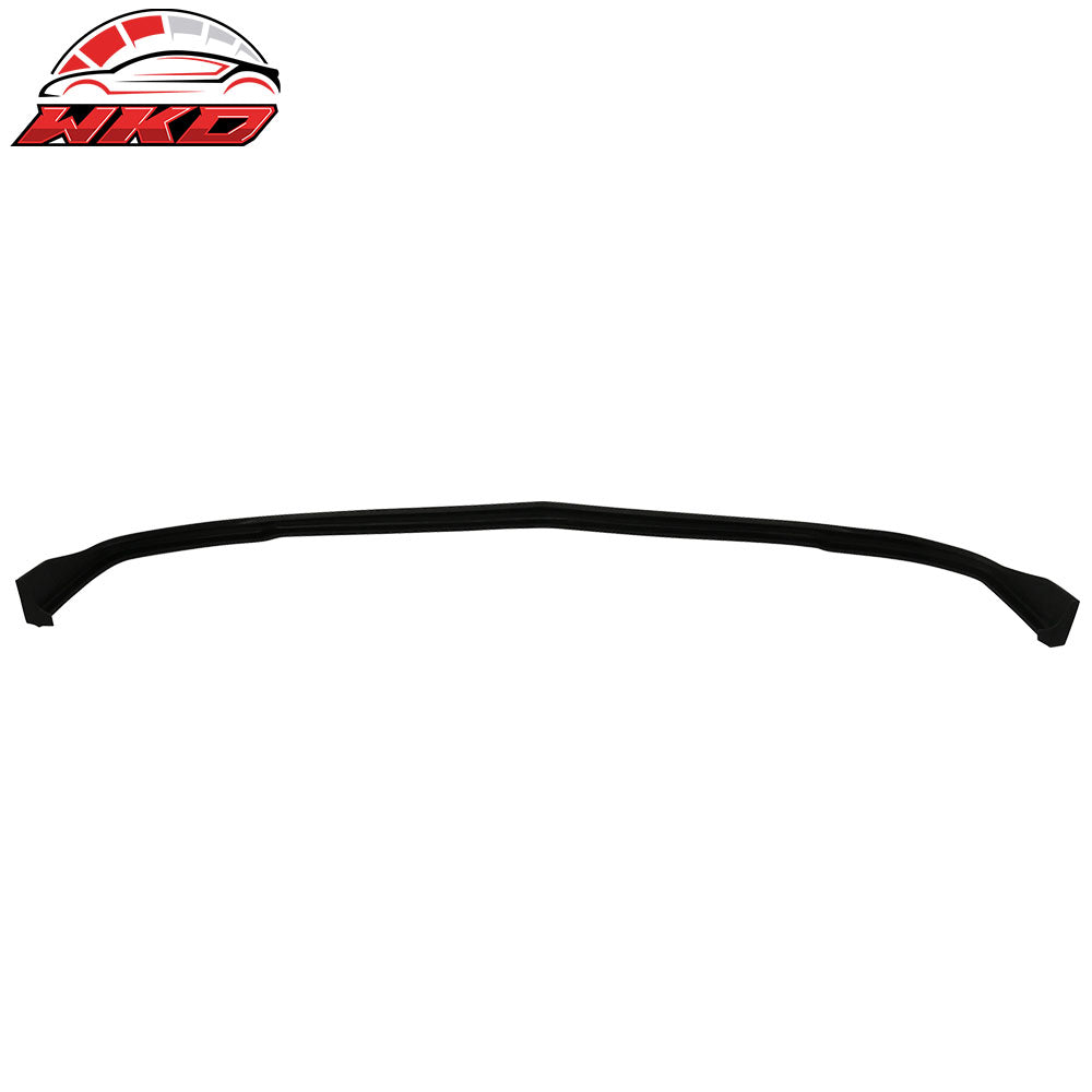 Fits 10-13 Chevy Camaro V8 SS 2Dr CS Style Front Bumper Lip Spoiler - PU