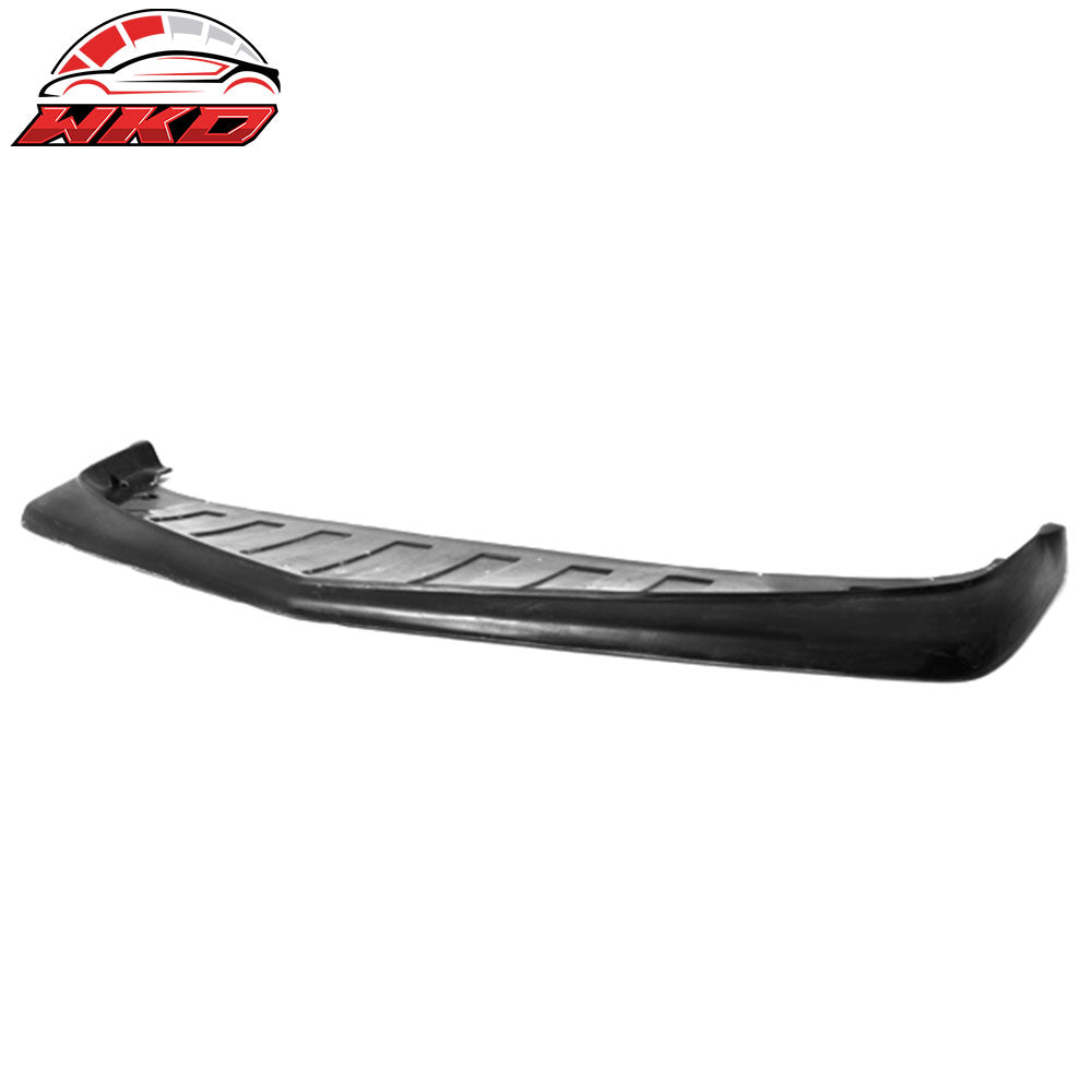Fits 14-15 Chevrolet Camaro SS Z28 Style Front Bumper Lip - FRP