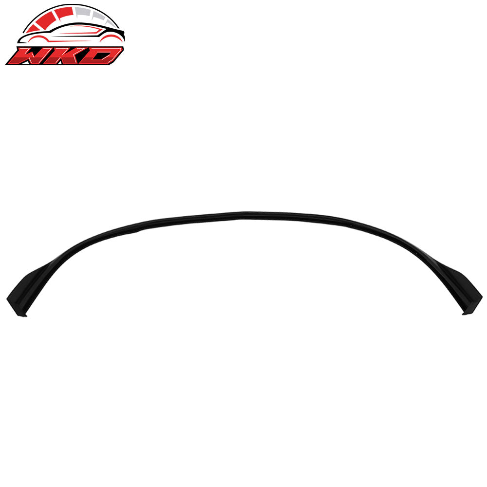 Fits 98-02 Chevy Camaro 2Dr CS Style Front Bumper Lip Spoiler - PU