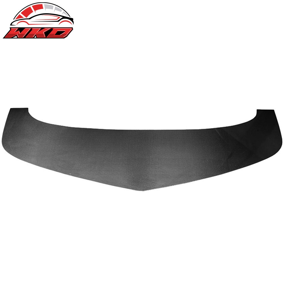Wholesale 14-15 Chevrolet Camaro V1 Front Bumper Lip Carbon Fiber CF