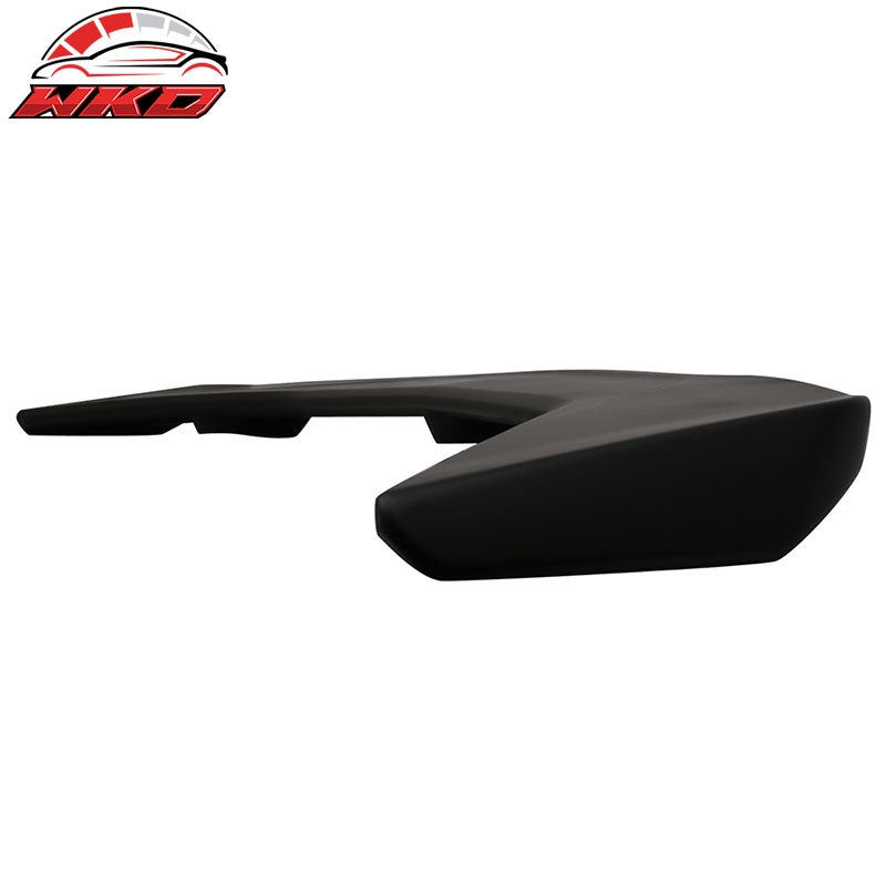 Fits 16-24 Camaro ZL1 Style Trunk Spoiler Rear Lid ABS Unpainted