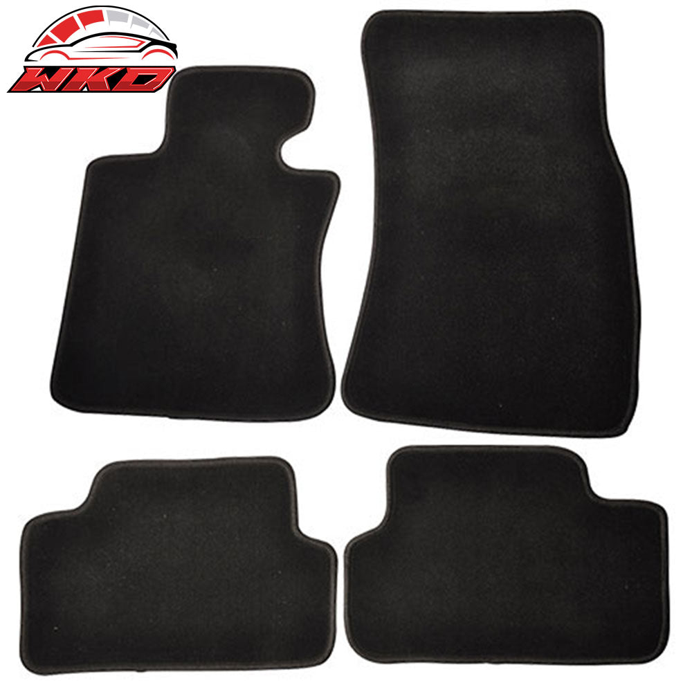 2007-10 E63 E64 M6 6Series Car Floor Mats Nylon FOR: (BMW) | Wholesale