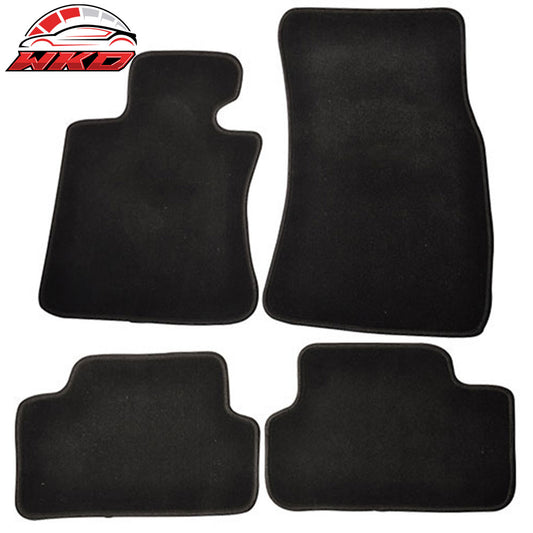 2007-10 E63 E64 M6 6Series Car Floor Mats Nylon FOR: (BMW) | Wholesale