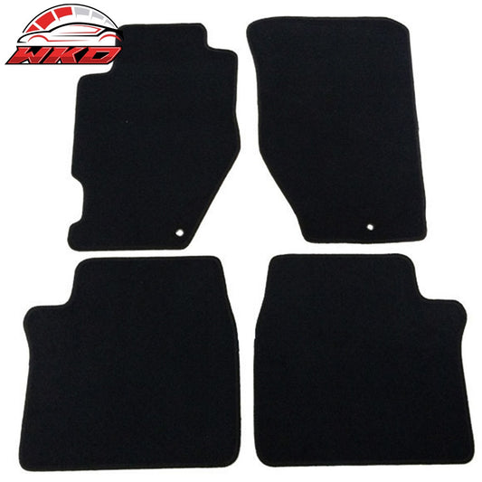 1999-03 Acura TL 4Dr OE Factory Fitment Car Floor Mats Front & Rear Nylon | Wholesale