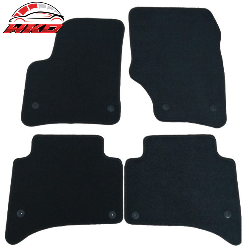 2003-10 Porsche Cayenne 4Dr OE Fitment Car Floor Mats Front&Rear Nylon | Wholesale