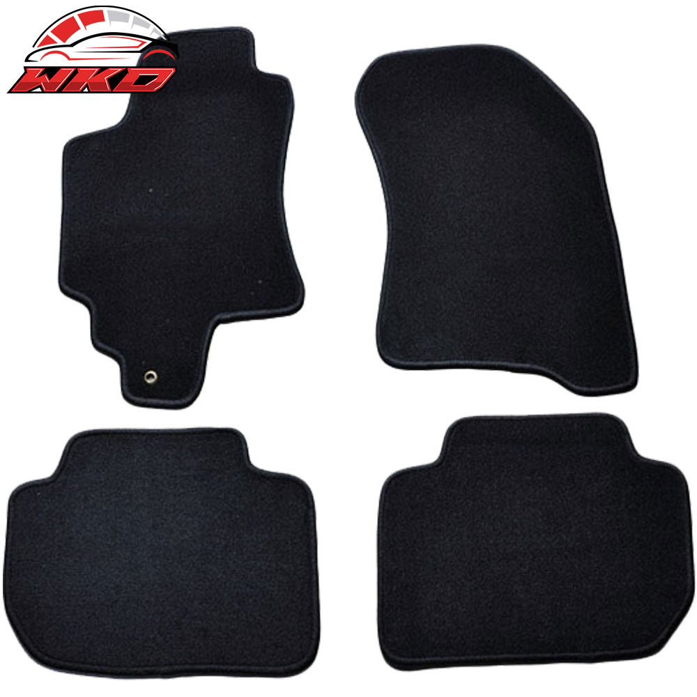 2006-14 Subaru Tribeca OE Factory Fitment Car Floor Mats Front Rear Nylon | Wholesale