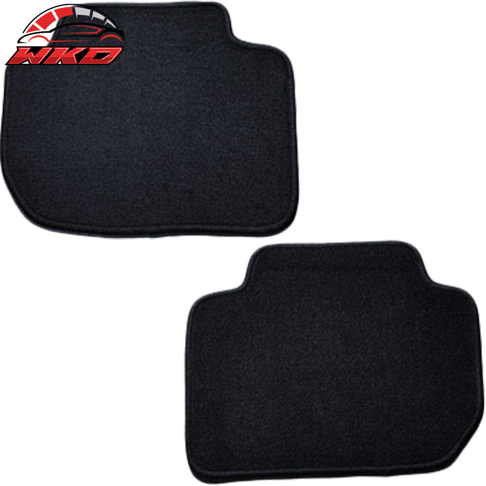 Fits 06-14 Subaru Tribeca OE Factory Fitment Car Floor Mats Front Rear Nylon